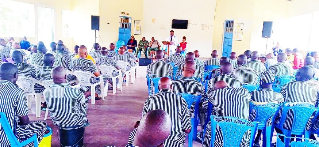 Prison Ministry