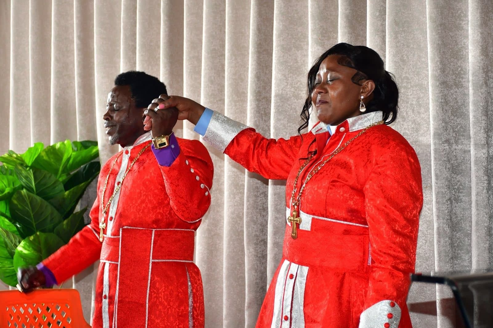 Ordination Ceremony