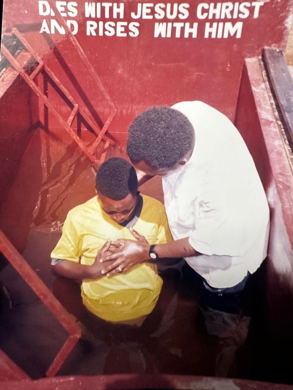 Mentorship-Redeemed Gospel Church — photo 4