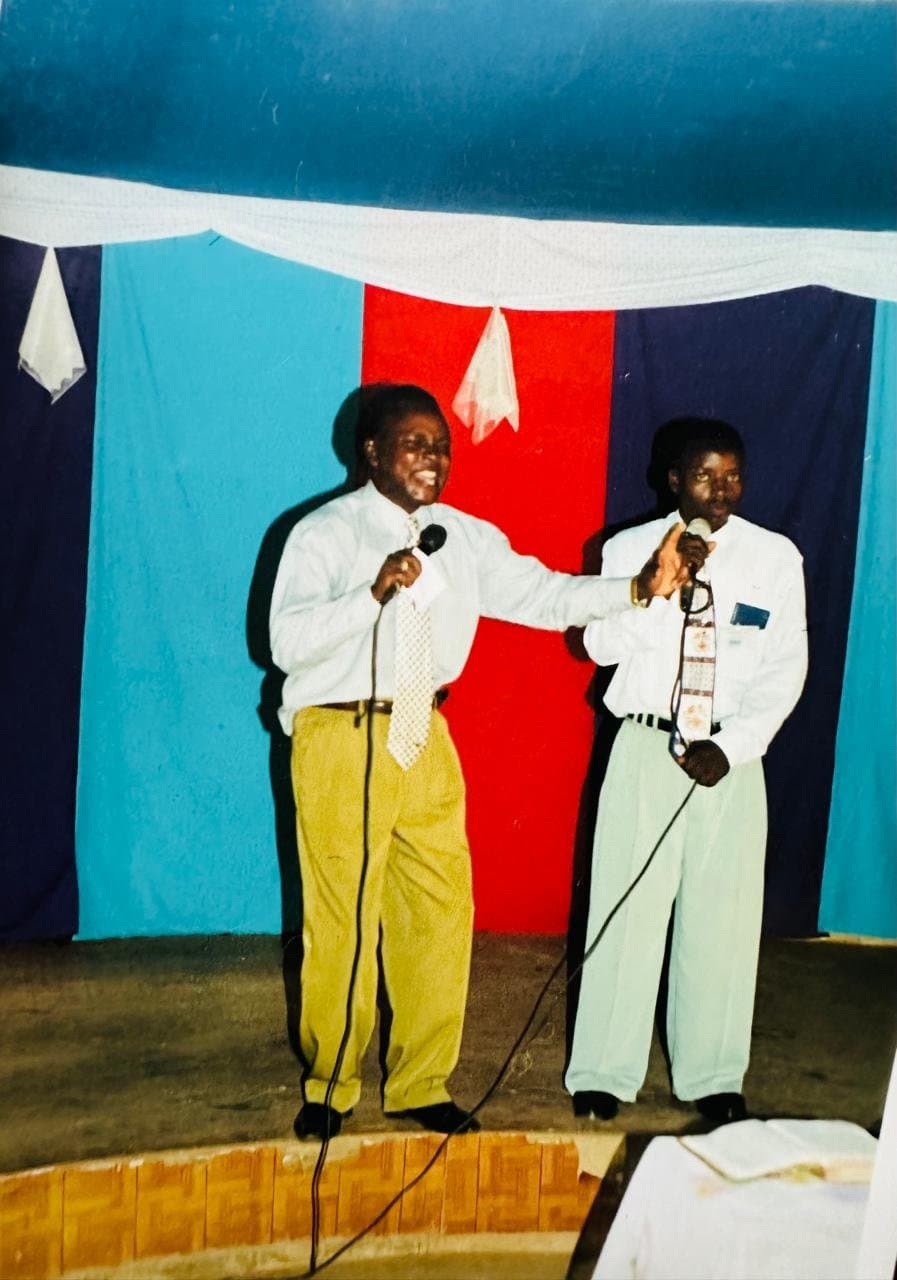 Mentorship-Redeemed Gospel Church — photo 2