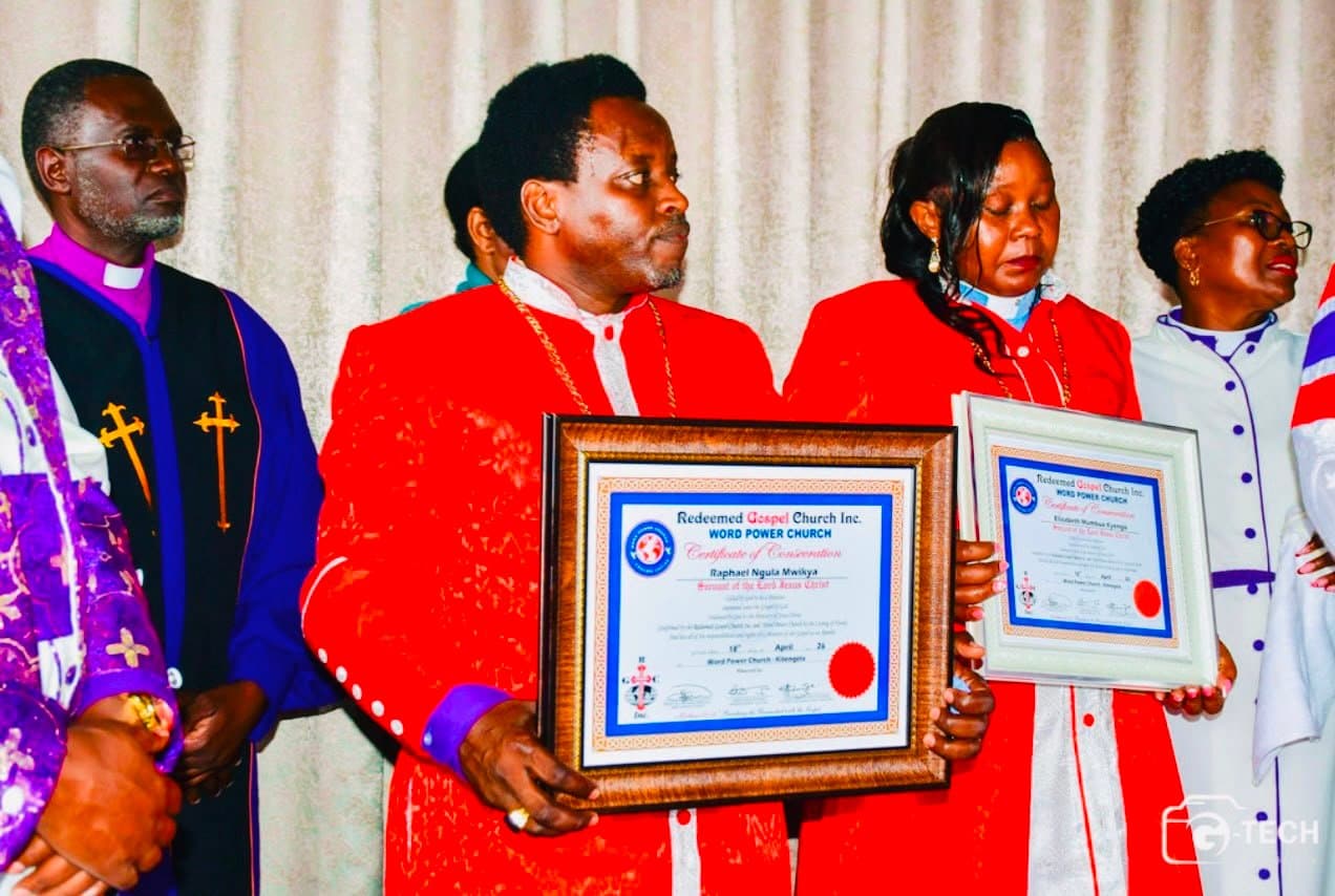 Consecration photo 4