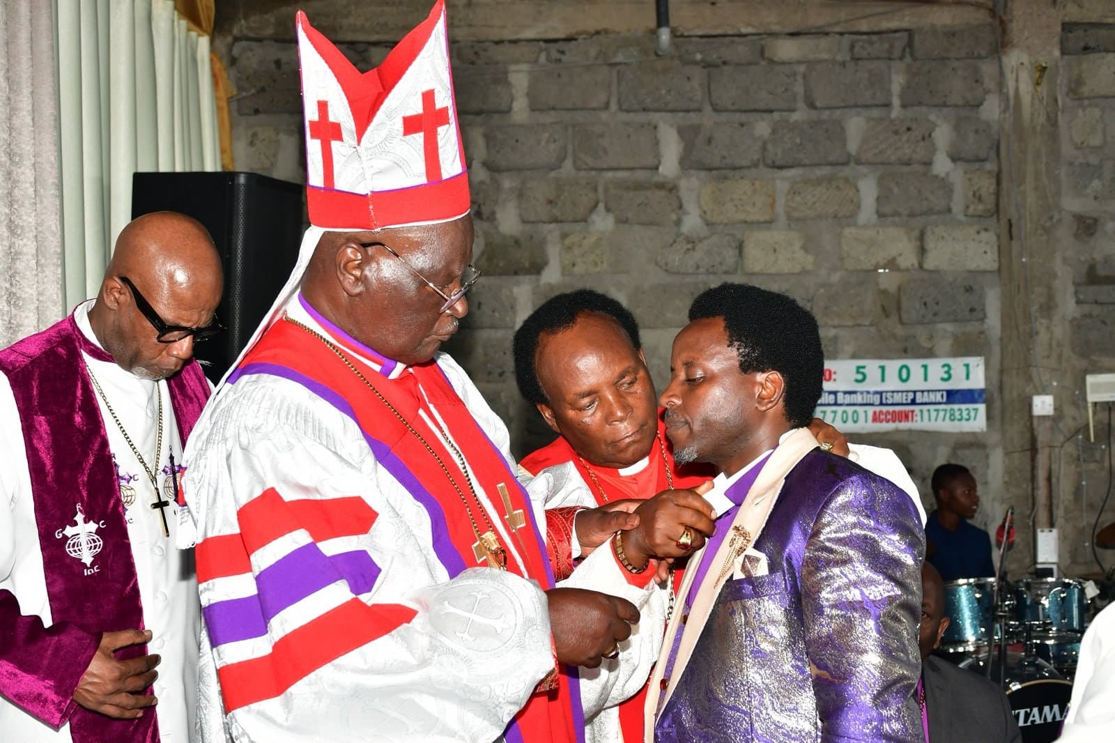 Consecration photo 3